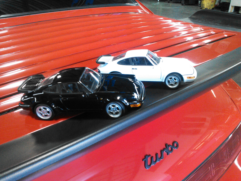 Illustration for article titled A trio of Turbos